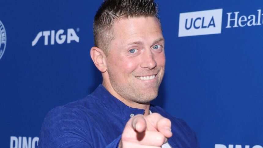 ‘American Gladiators’ Reboot Sets Mike ‘The Miz’ Mizanin as Host