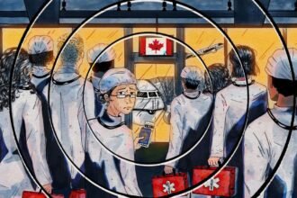 American doctors look to relocate to Canada to avoid the Trump administration : Shots