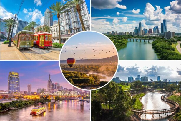 America’s most dangerous states revealed — and this beautiful tourist destination tops the list