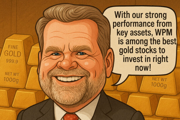 Among the Best Gold Stocks to Invest In According to Billionaires