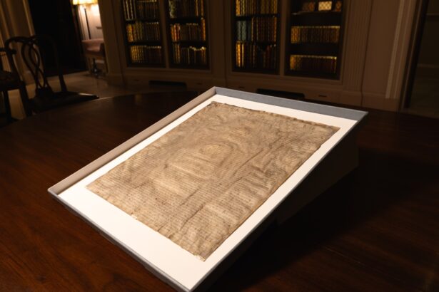 An authentic Magna Carta has been discovered in Harvard’s archives : NPR