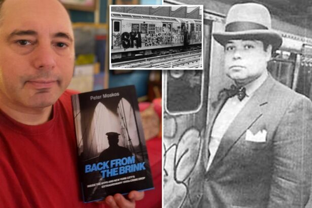 An ode to cop creativity — how colorful characters with bold ideas made New York City safe