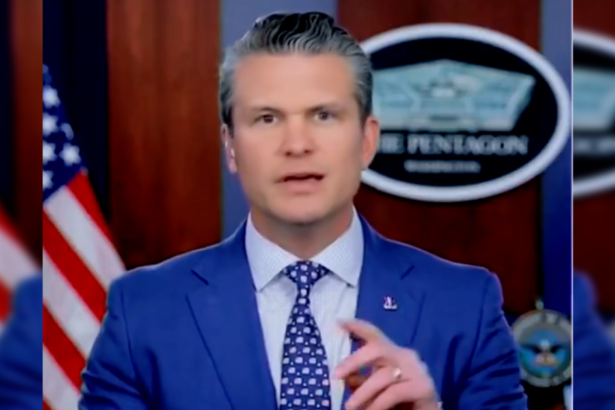 Analysis Finds Network News Coverage of Pete Hegseth in Trump’s First 100 Days Was 100 PERCENT NEGATIVE |