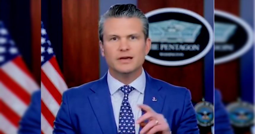 Analysis Finds Network News Coverage of Pete Hegseth in Trump’s First 100 Days Was 100 PERCENT NEGATIVE |