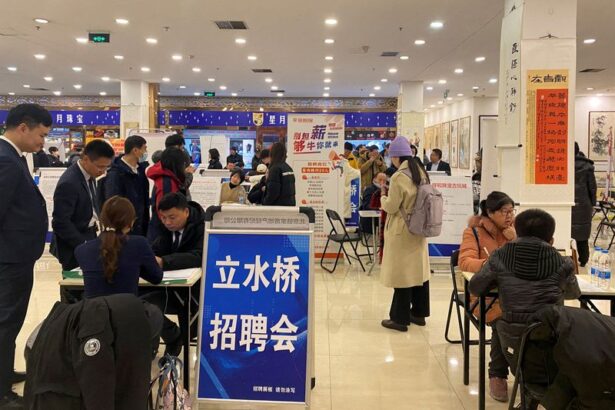 Analysis-Tariff cuts ease mass China layoffs threat, but job market pain persists