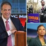 Andrew Cuomo holds massive lead in NYC mayor primary, but Zohran Mamdani has edge with Dems under 45: poll