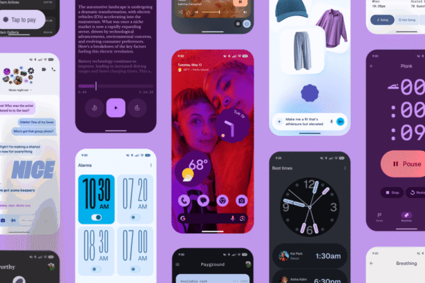 Android 16 Has Gone Full Gen Z With Material 3 Expressive Design