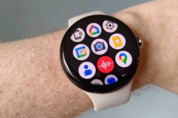 Android 16 Material 3 Expressive Design Already on Pixel Watch, Without Wear OS 6