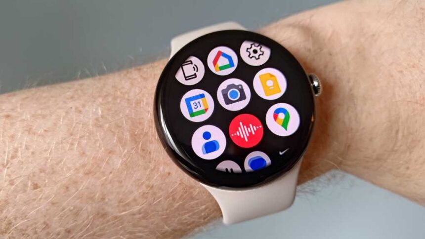 Android 16 Material 3 Expressive Design Already on Pixel Watch, Without Wear OS 6
