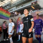 Angel City FC’s Ali Riley Shares IVF Journey Alongside Mira