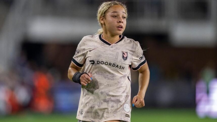 Angel City’s Savy King discharged from hospital following heart surgery as NWSL players pay tribute
