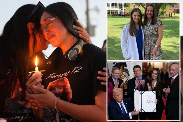 ‘Angel families’ urge Republicans to pass ‘big beautiful bill’ and secure border to prevent tragedies