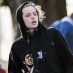 Angelina Jolie’s Daughter Shiloh Gets VERY Intimate With Female Dancer ‘Pal’
