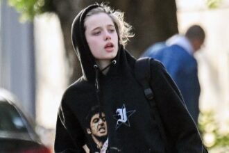 Angelina Jolie’s Daughter Shiloh Gets VERY Intimate With Female Dancer ‘Pal’
