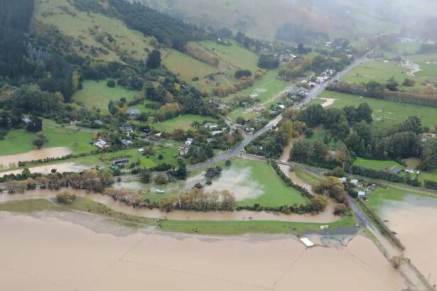 Anger, frustration after flooding in Canterbury