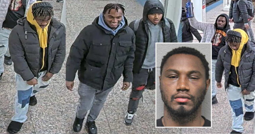 Anonymous tipster leads to arrest of suspect in violent robbery of two women in the Loop