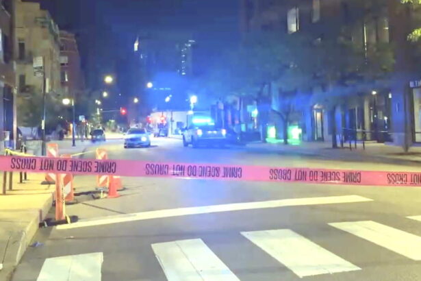 *Another* shooting in River North nightlife district leaves man critically injured overnight