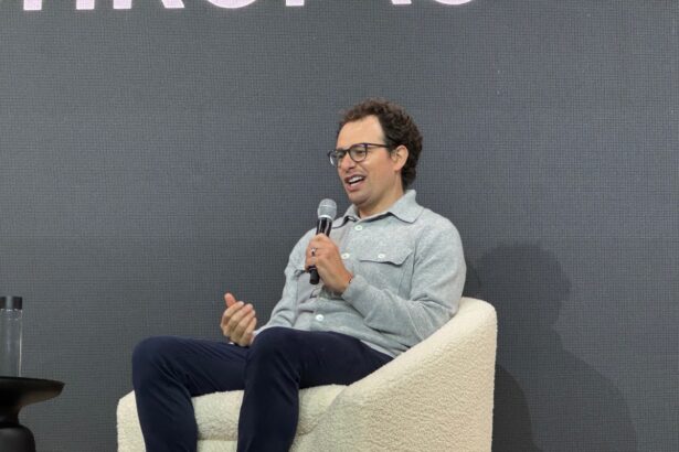 Anthropic CEO claims AI models hallucinate less than humans