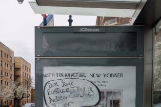 Anti-Cuomo Ads Are Popping Up Across Brooklyn