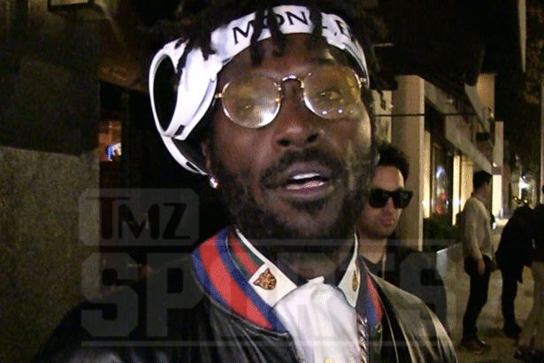 Antonio Brown Says He Loves Tom Brady Despite Past Issues