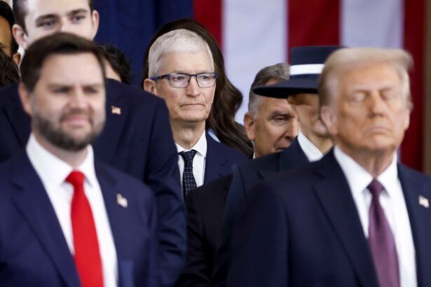 Apple CEO Tim Cook says tariffs to add 0M in costs in Q3, but future uncertain