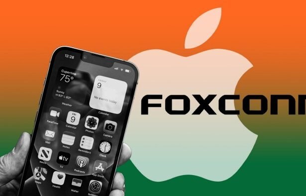 Apple set to expand India supply chain through .5bn Foxconn plant