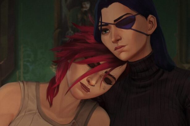 ‘Arcane’ Team Unpacks Final Season, Teases More Caitlin and Vi