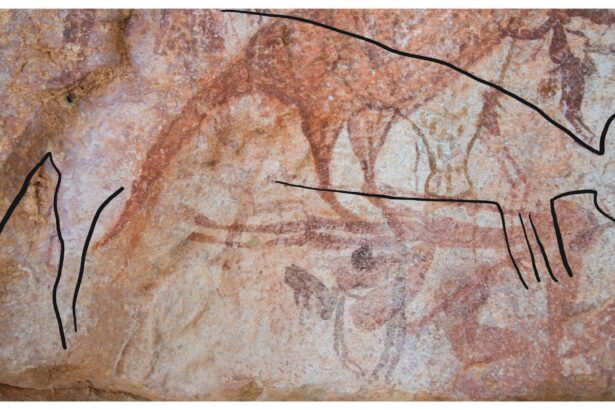 Archaeologists Discover New Style of Ancient Aboriginal Rock Art