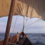 Archeologists are taking to the high seas in Viking ships