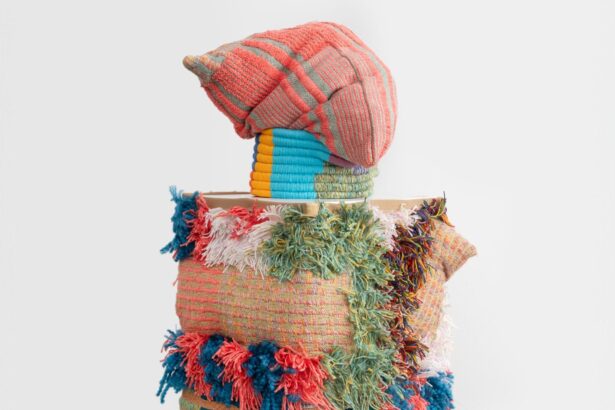 Architectural Textiles by Sarah Zapata Explore Material Culture and Intersecting Identities — Colossal