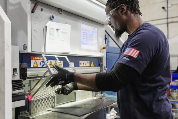 Are manufacturing jobs actually special? : Planet Money : NPR
