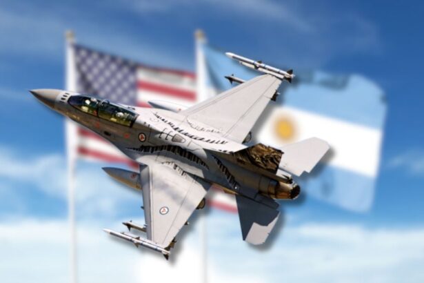 Argentina reclaims its place in the world: a historic military and technological alliance with the United States, burying the Kirchnerist legacy.