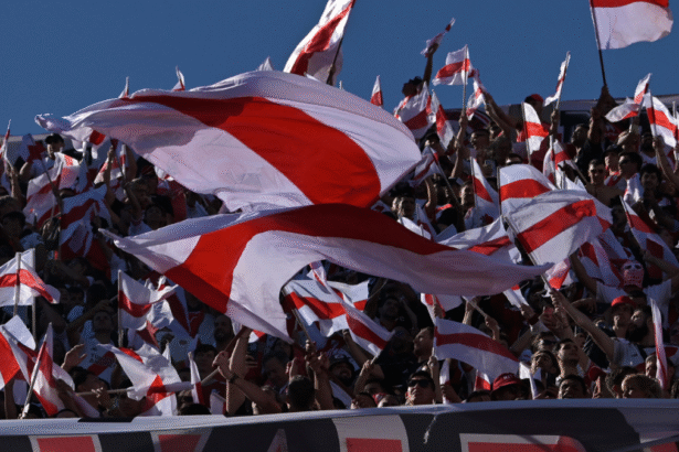 Argentina sends U.S. list of 15,000 fans who will be banned from attending Club World Cup for violent behavior