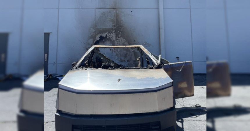 Arizona Grand Jury Returns Five-Count Indictment Against Alleged Tesla Arsonist |