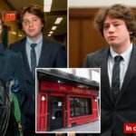Arlo Willner, son of late-night ‘TV royalty,’ sports black eye in court after late-night NYC bar brawl