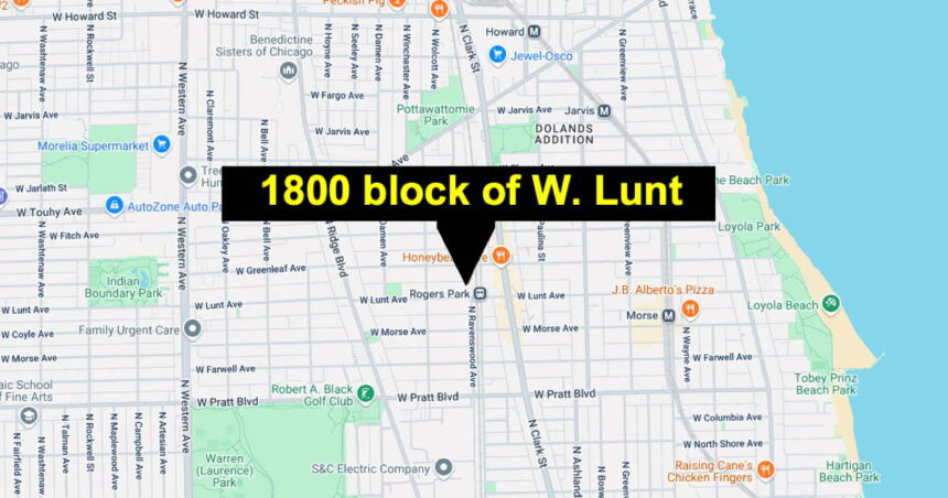 Armed rapist arrested after attacking woman in Rogers Park, Chicago police say