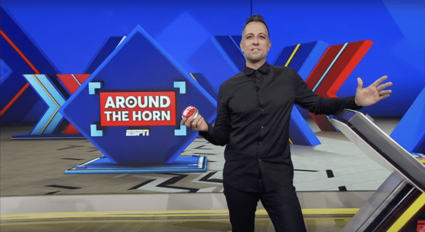 ‘Around the Horn’ Ends 23-Year ESPN Run With Heartfelt Sign Off