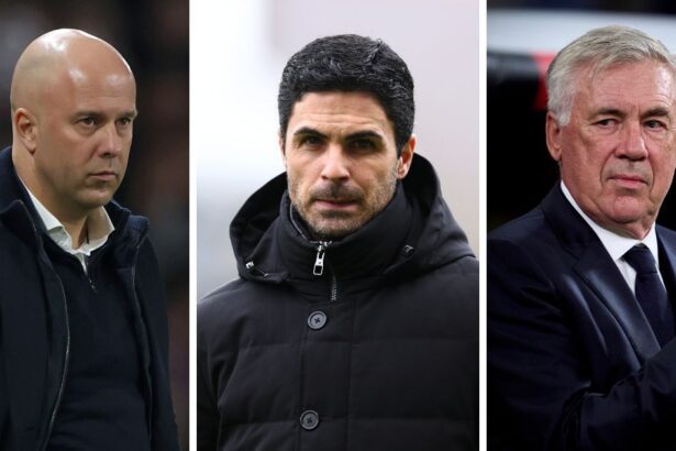 Arsenal beat Liverpool and Real Madrid to 25-year-old Spanish international in €60m deal: Reports