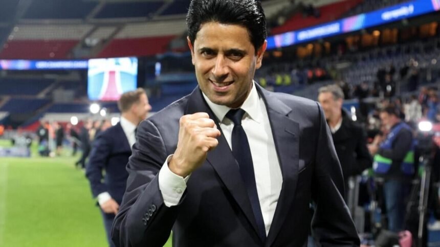 Arsenal legend Thierry Henry praises PSG president Nasser Al-Khelaifi for putting ‘Paris back on the map’