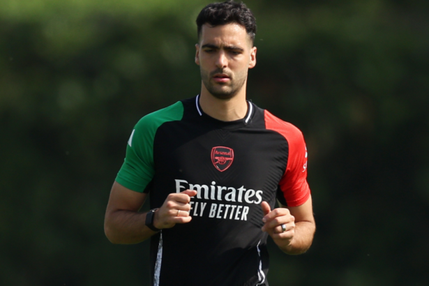 Arsenal vs. Paris Saint-Germain lineups, starting XIs: Mikel Merino fit for Gunners, Desire Doue in for PSG