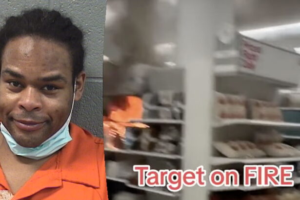 Arsonist gets 5 years for setting fires inside downtown Chicago Target store, suburban hotel