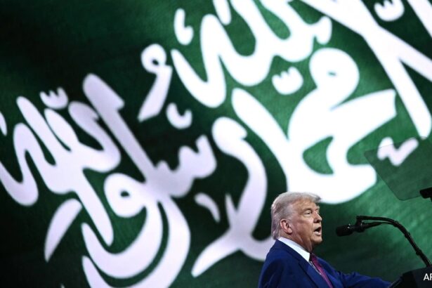 As Donald Trump Visits The Middle-East, What The Gulf Arab Nations Want From US