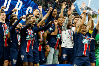 As Inter and PSG wrap up domestic seasons, all eyes on Saturday’s Champions League final in Munich