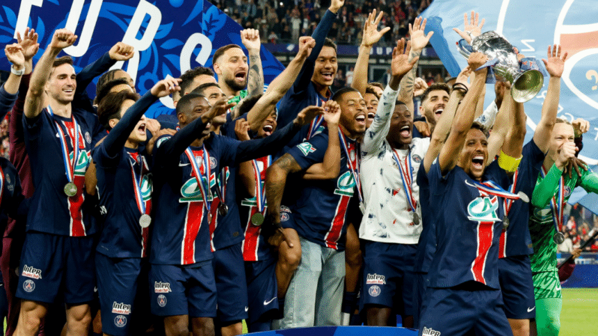 As Inter and PSG wrap up domestic seasons, all eyes on Saturday’s Champions League final in Munich