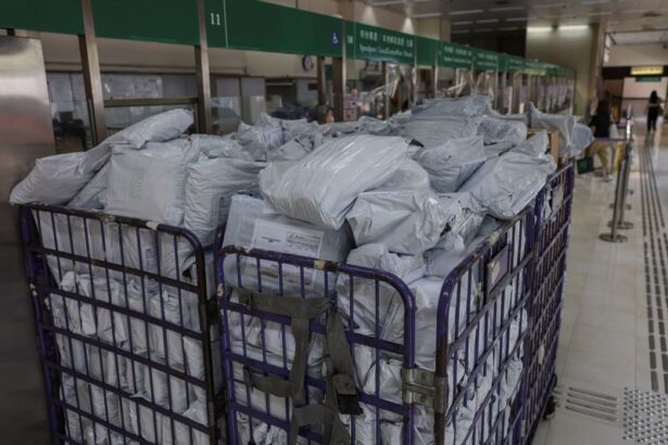 As Trump moves to tax small parcels, some retailers give up on US