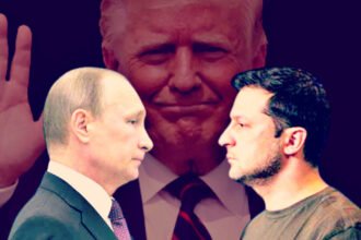 As VP Vance Says the Russia-Ukraine War ‘Is Not Going to End Any Time Soon’, State Department Spokeswoman Warns US ‘Not Going To Mediate Peace Talks Anymore’ |