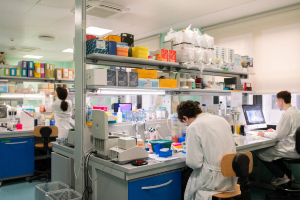 As financial prospects for gene therapies dim, ambitious charity steps up