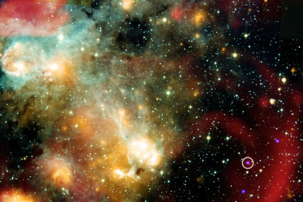 Astronomers Discover Mysterious Object Bursting with X-Rays