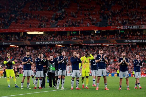 Athletic Club 0-3 Manchester United: United player ratings as Red Devils take a commanding first-leg lead