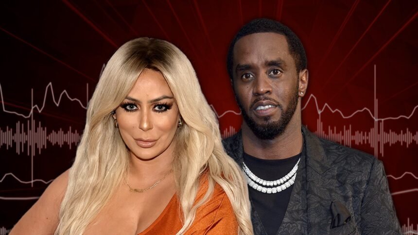 Aubrey O’Day Says She Will Not Testify at Diddy’s Trial